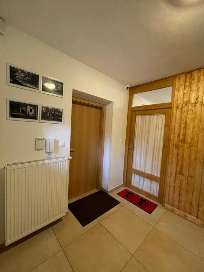 Kersko Apartments Hradistko  Экстерьер фото