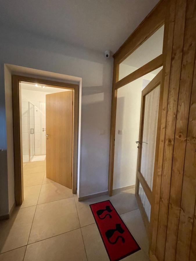 Kersko Apartments Hradistko  Экстерьер фото