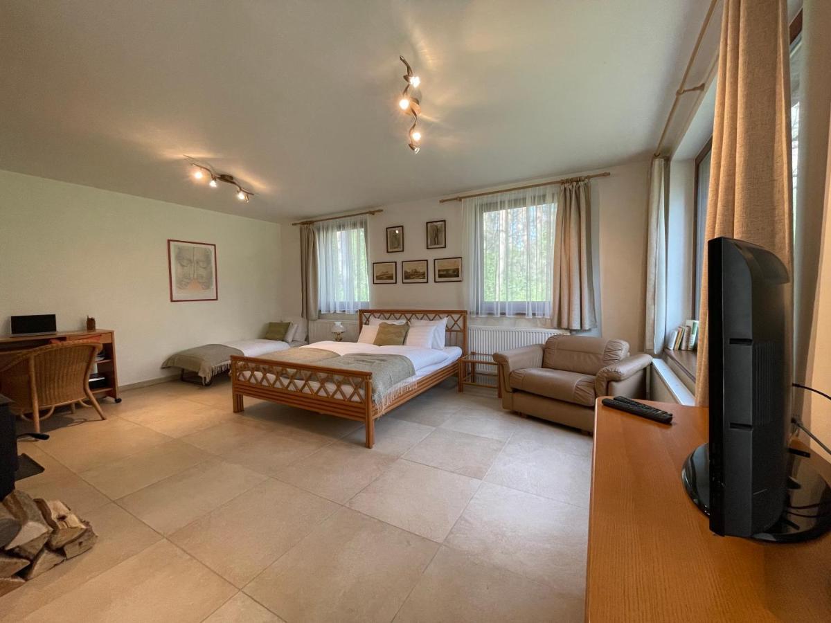 Kersko Apartments Hradistko  Экстерьер фото