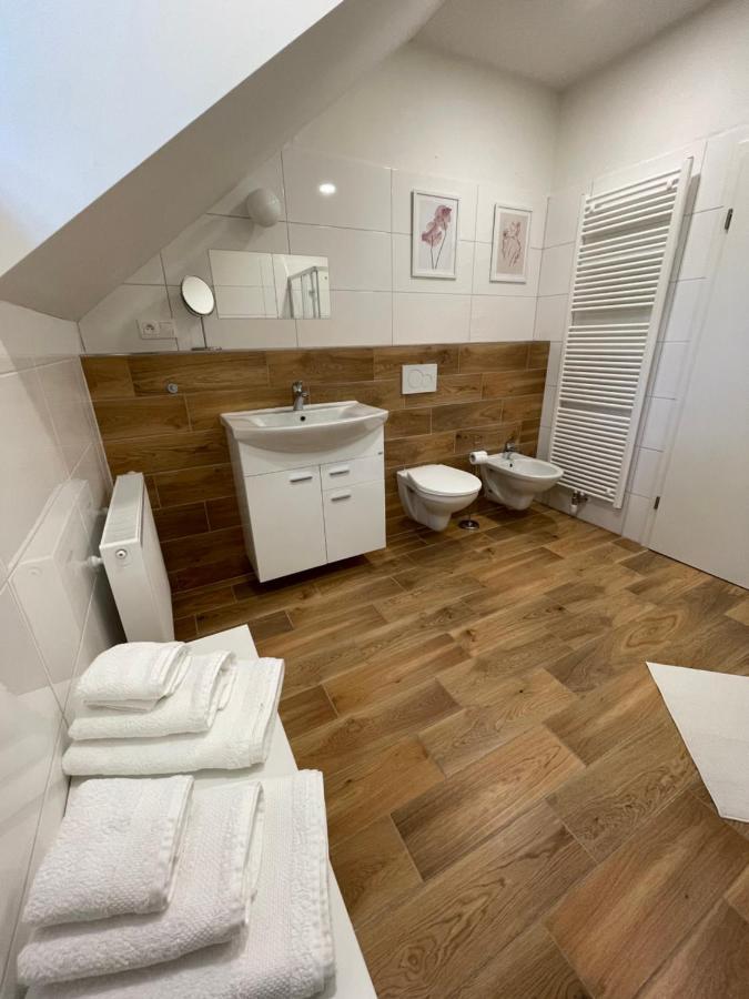 Kersko Apartments Hradistko  Экстерьер фото